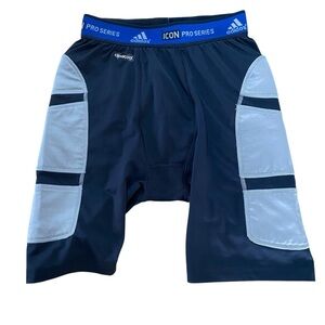 Adidas Icon Pro Series Climacool Compression Slider Shorts